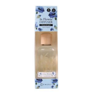 Emerci Mood Lamp Reed Diffuser 5.4 Oz (160 Ml)